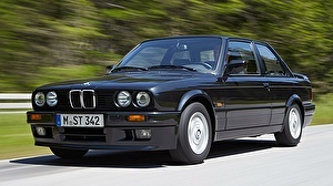 Шины на BMW 3 Series 1991