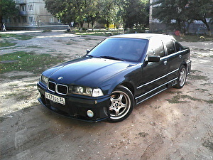 Шины на BMW 3 Series 1993