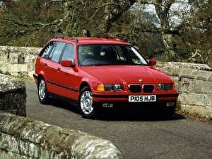 Шины на BMW 3 Series 1995