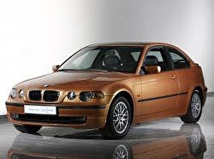 Шины на BMW 3 Series 2000