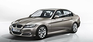 Шины на BMW 3 Series 2010