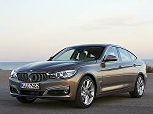 Шины на BMW 3 Series 2012