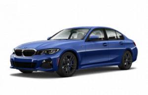 Шины на BMW 3 Series 2019