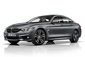 Шины на BMW 4 Series Gran Coupe 2020