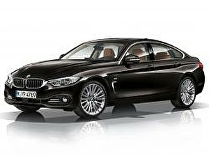 Шины на BMW 4 Series 2013