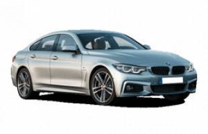 Шины на BMW 4 Series 2019