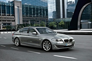 Шины на BMW 5 (F10, F11) 2014