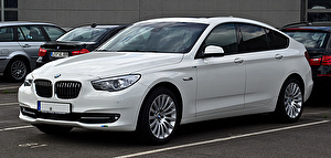 Шины на BMW 5 GT (F07) 2012