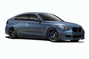 Шины на BMW 5 GT (F07) 2016