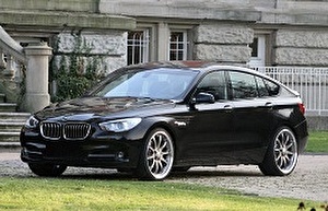 Шины на BMW 5 Series Gran Turismo 2009