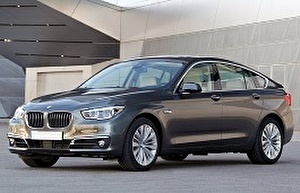 Шины на BMW 5 Series Gran Turismo 2014