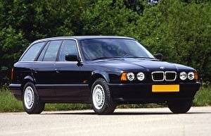 Шины на BMW 5 Series 1988