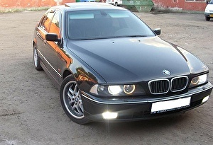 Шины на BMW 5 Series 1997