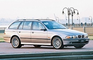 Шины на BMW 5 Series 1998