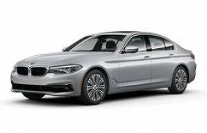 Шины на BMW 5 Series 2020