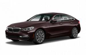 Шины на BMW 6 Series Gran Turismo 2017