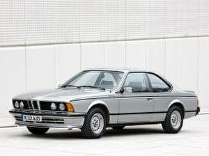 Шины на BMW 6 Series 1976