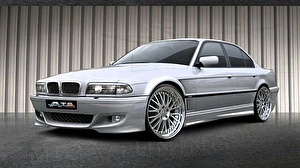 Шины на BMW 7 (E38) 2000