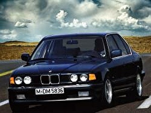 Шины на BMW 7 Series 1986