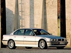 Шины на BMW 7 Series 1995