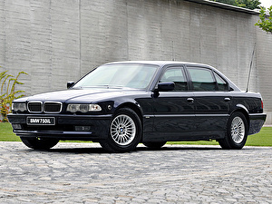 Шины на BMW 7 Series 1998