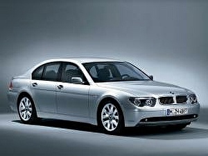 Шины на BMW 7 Series 2002