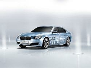 Шины на BMW 7 Series 2008