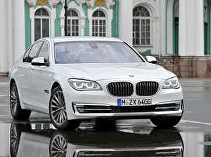 Шины на BMW 7 Series 2012