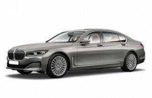 Шины на BMW 7 Series 2019