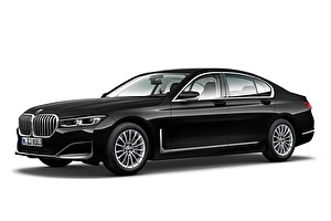 Шины на BMW 7 Series 2021