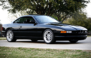 Шины на BMW 8 (E31) 1994