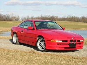 Шины на BMW 8-series 1990