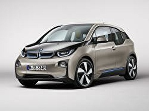 Шины на BMW i3 2013