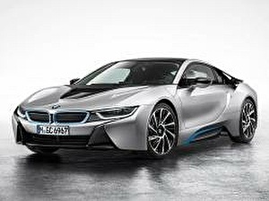 Шины на BMW i8 2017