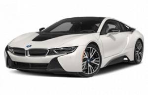 Шины на BMW i8 2020