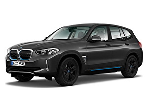 Шины на BMW iX3 2020