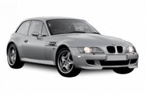 Шины на BMW M Coupe 1997