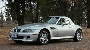 Шины на BMW M Roadster 2002