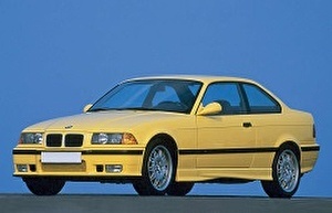 Шины на BMW M3 1992