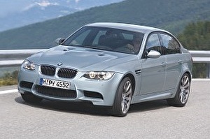 Шины на BMW M3 2007