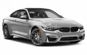 Шины на BMW M4 2019