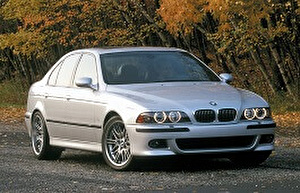 Шины на BMW M5 1998