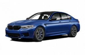 Шины на BMW M5 2019