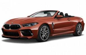 Шины на BMW M8 2019