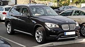 Шины на BMW X1 (E84) 2012