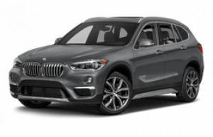 Шины на BMW X1 2019