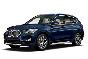 Шины на BMW X1 2021