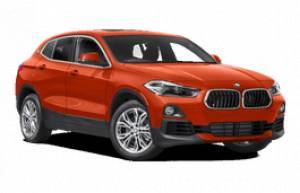 Шины на BMW X2 2017