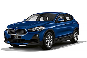 Шины на BMW X2 2021