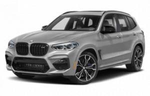 Шины на BMW X3 M 2019